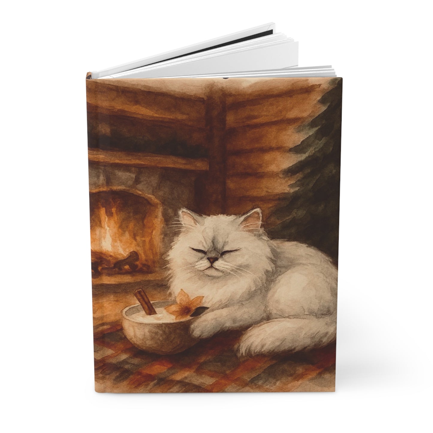 Cozy Cat Journal
