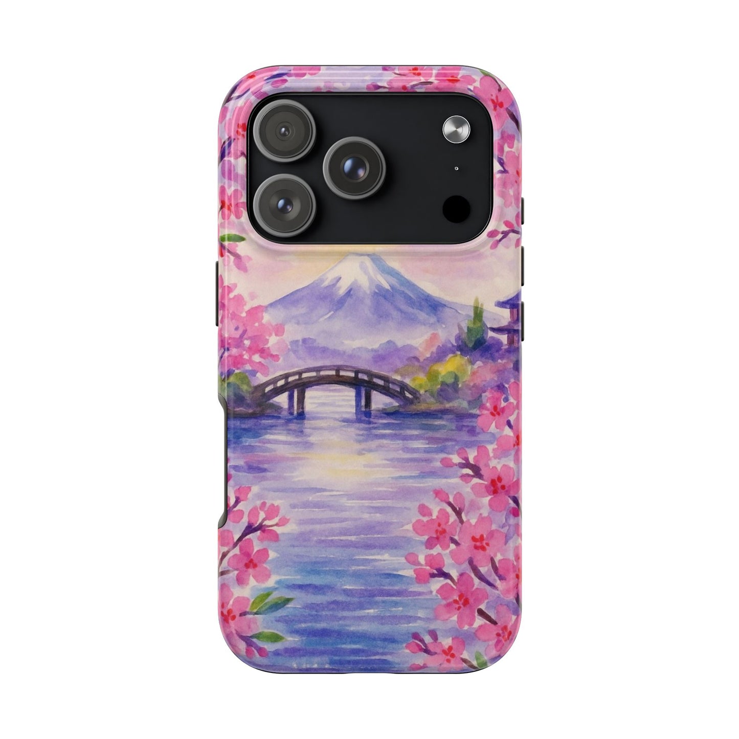 Tough Phone Cases - Japanese dreams