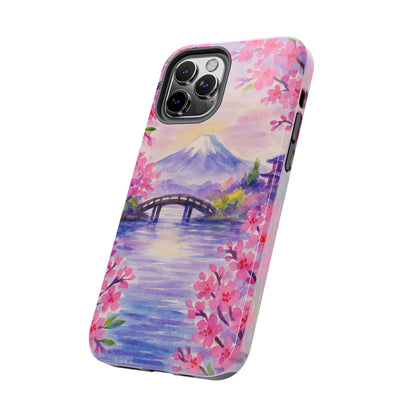 Tough Phone Cases - Japanese dreams