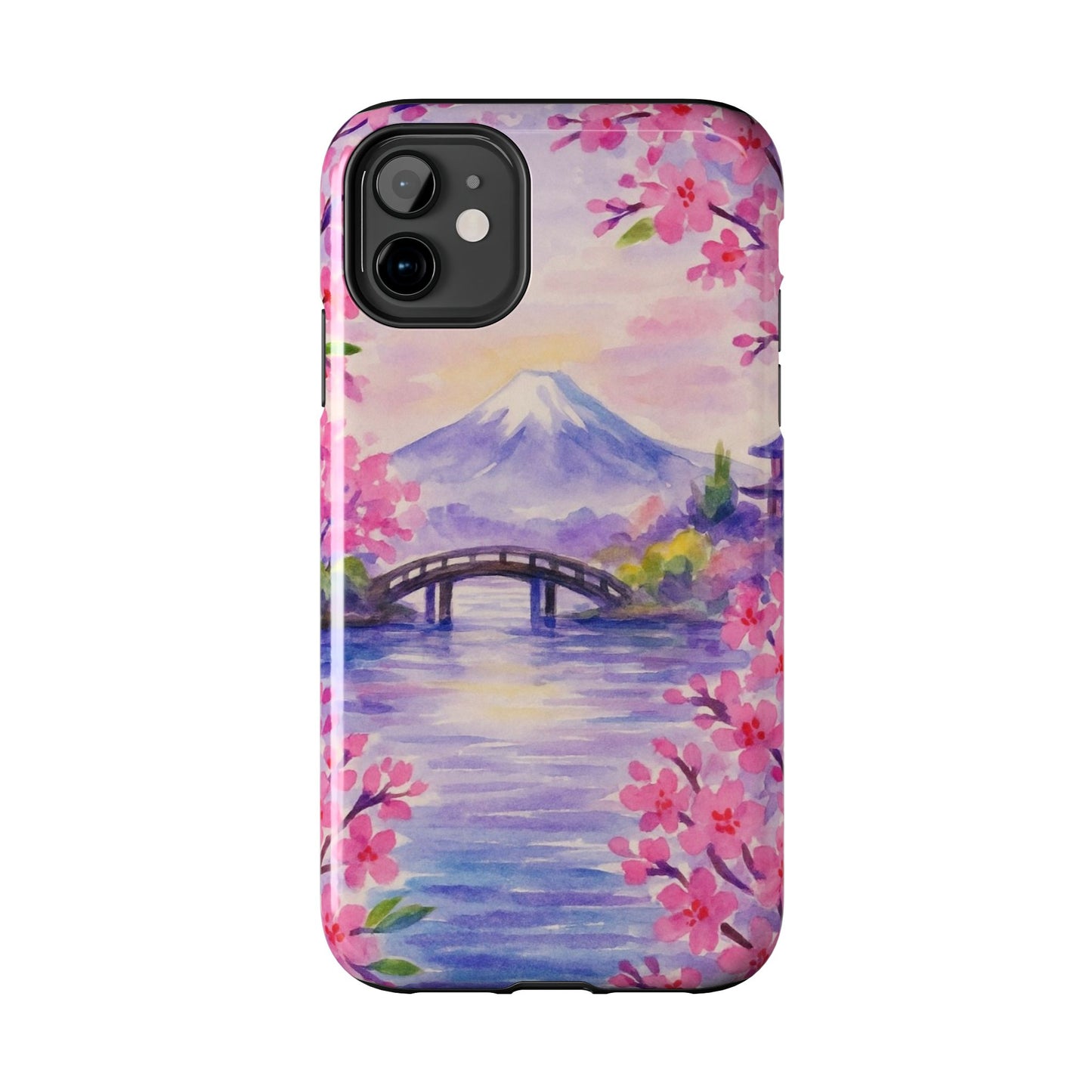 Tough Phone Cases - Japanese dreams
