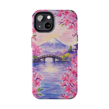 Tough Phone Cases - Japanese dreams