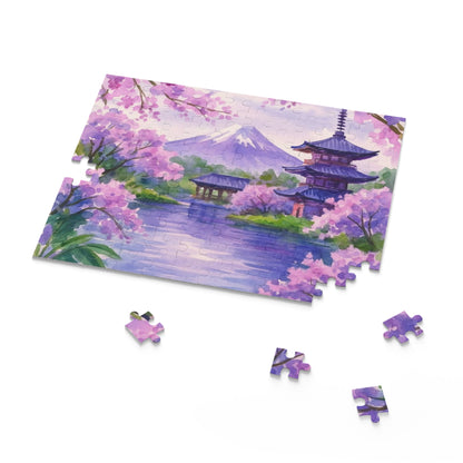 Puzzle (120, 252, 500-Piece)