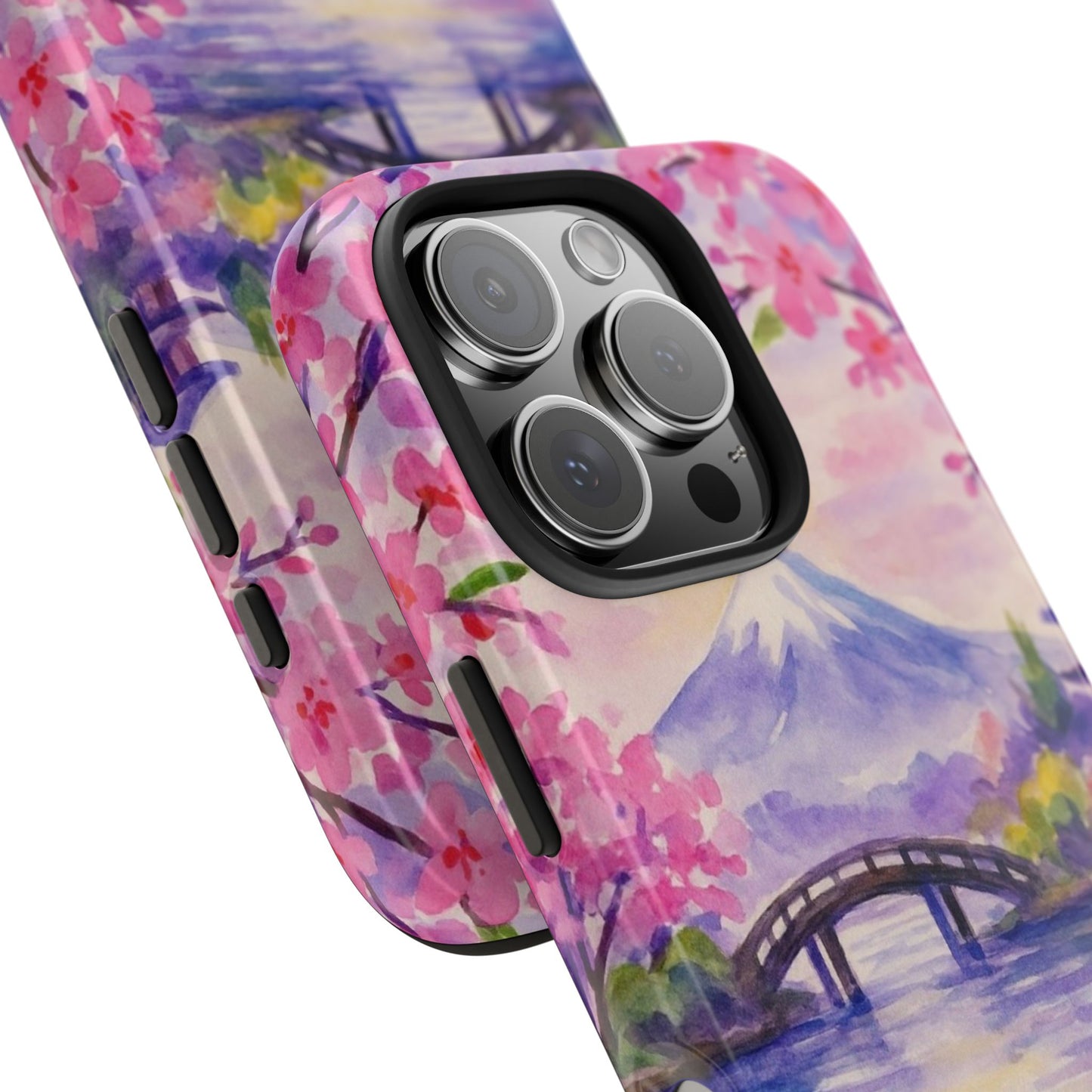 Tough Phone Cases - Japanese dreams