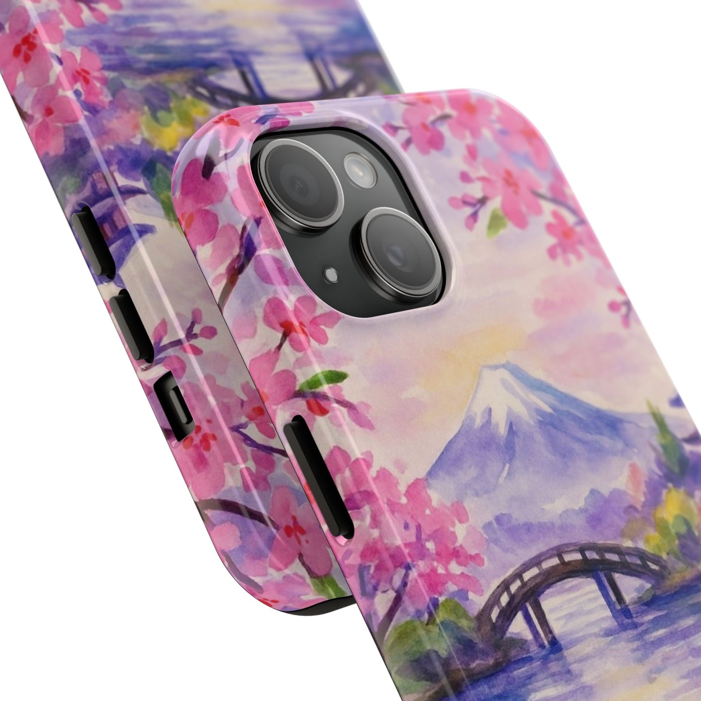 Tough Phone Cases - Japanese dreams