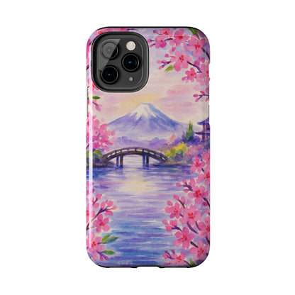 Tough Phone Cases - Japanese dreams