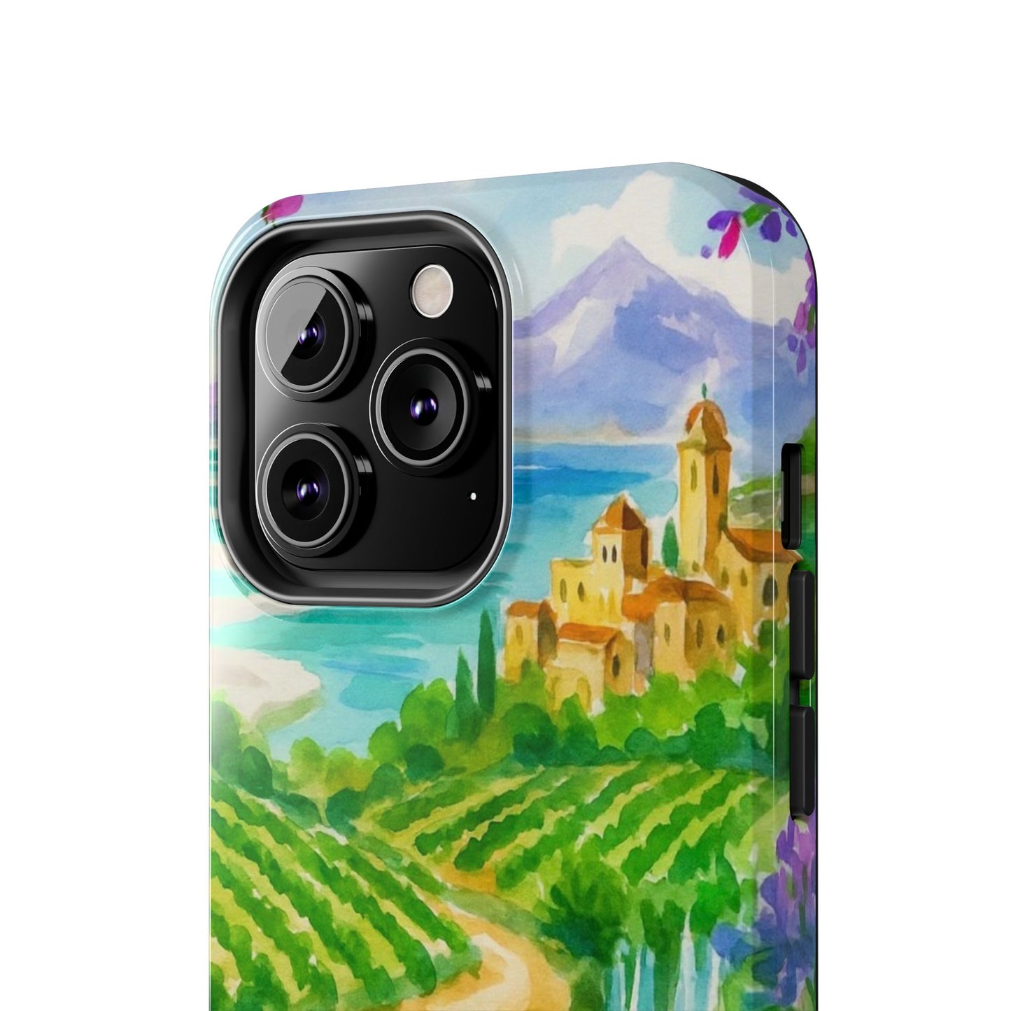 Tough Phone Cases - Travels
