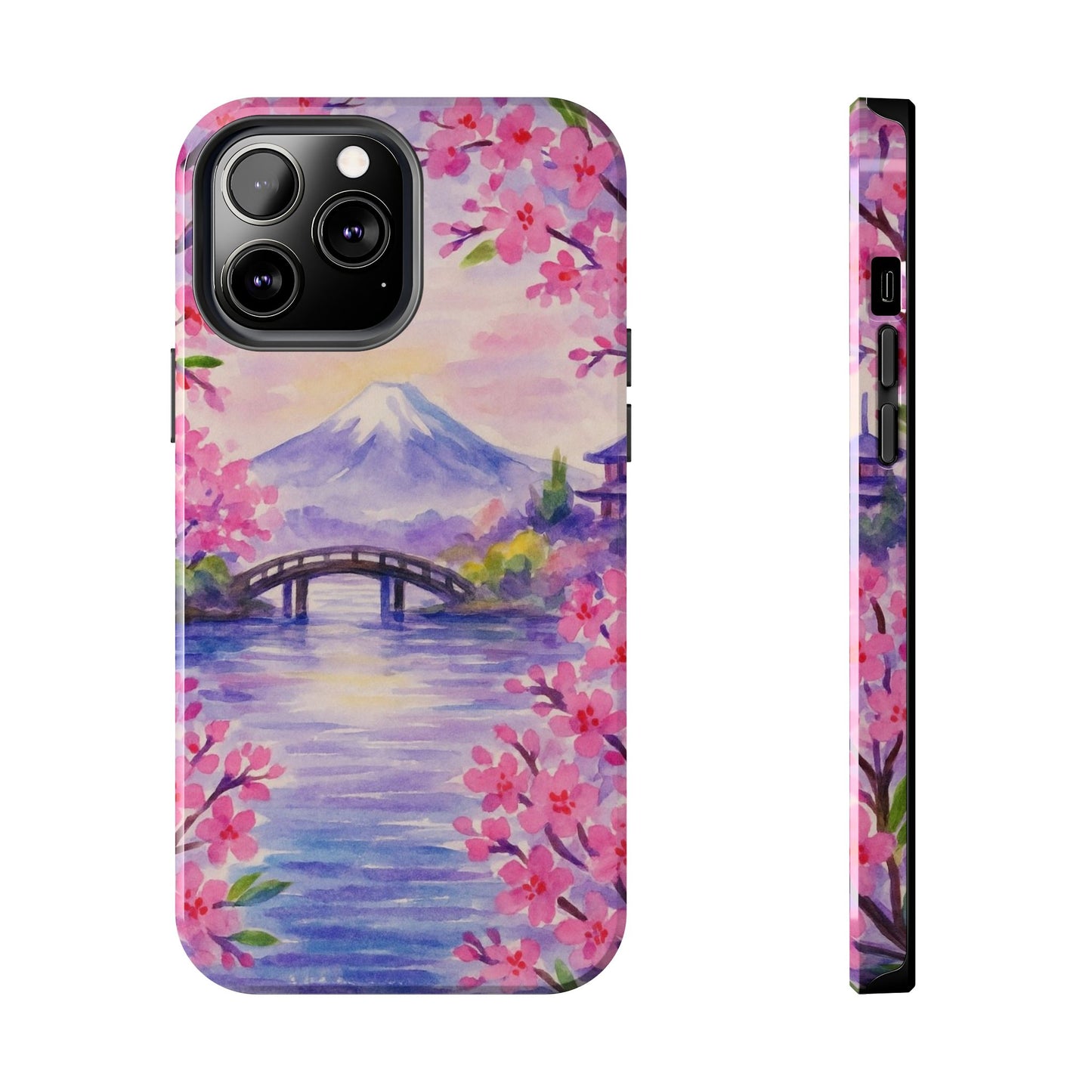 Tough Phone Cases - Japanese dreams