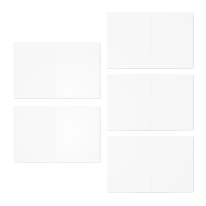 Festive Greeting Cards (5-Pack) - Christmas, Holiday, Birthday, Thank You, and Seasonal Celebrations