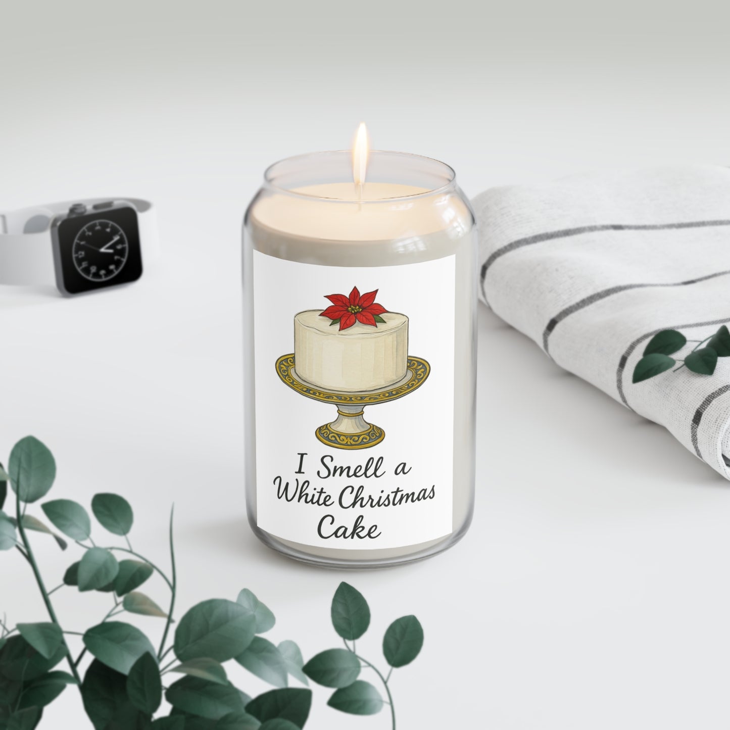 Scented Candle