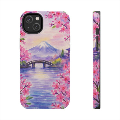 Tough Phone Cases - Japanese dreams