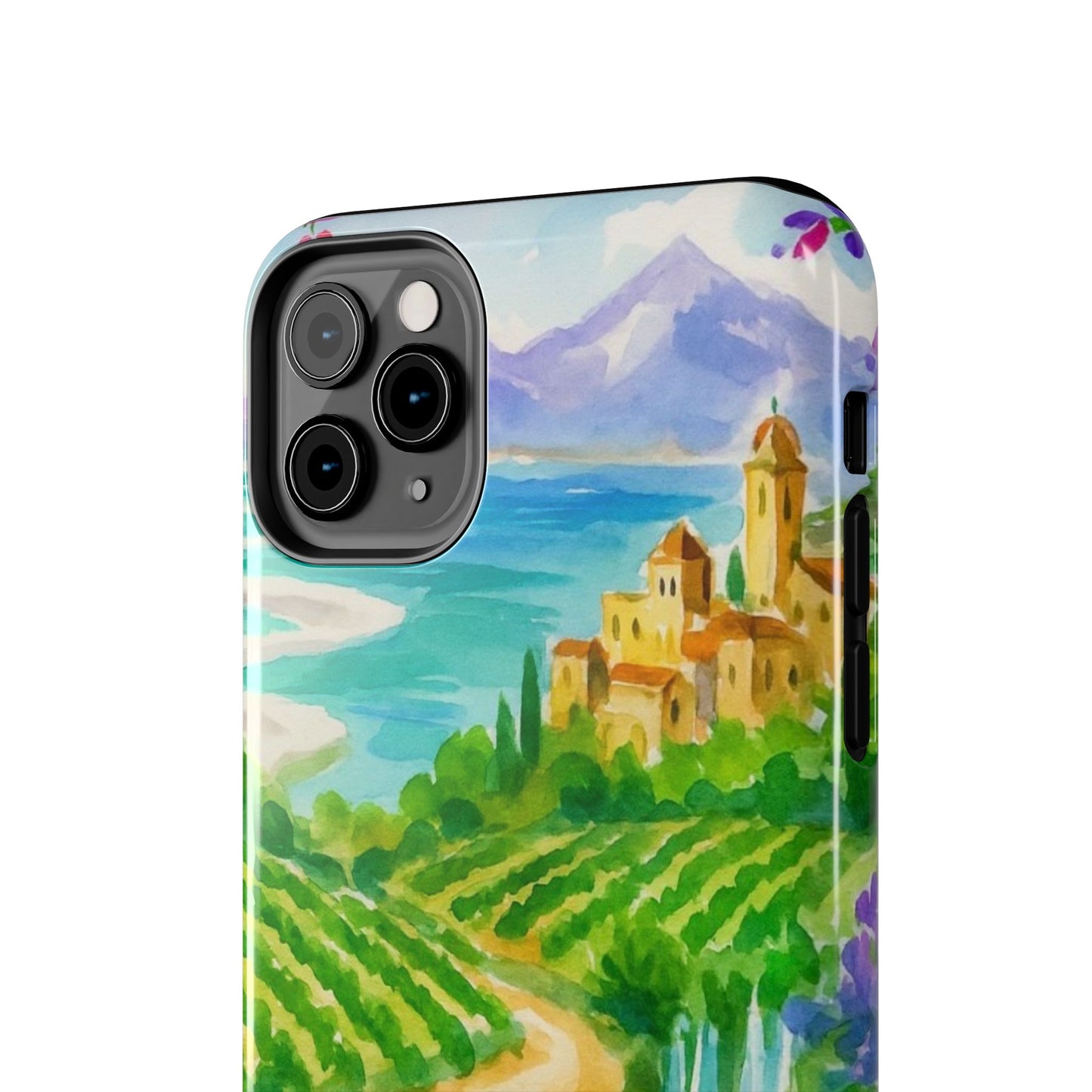 Tough Phone Cases - Travels