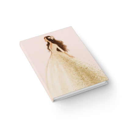 Bridal Elegance Journal - Blank