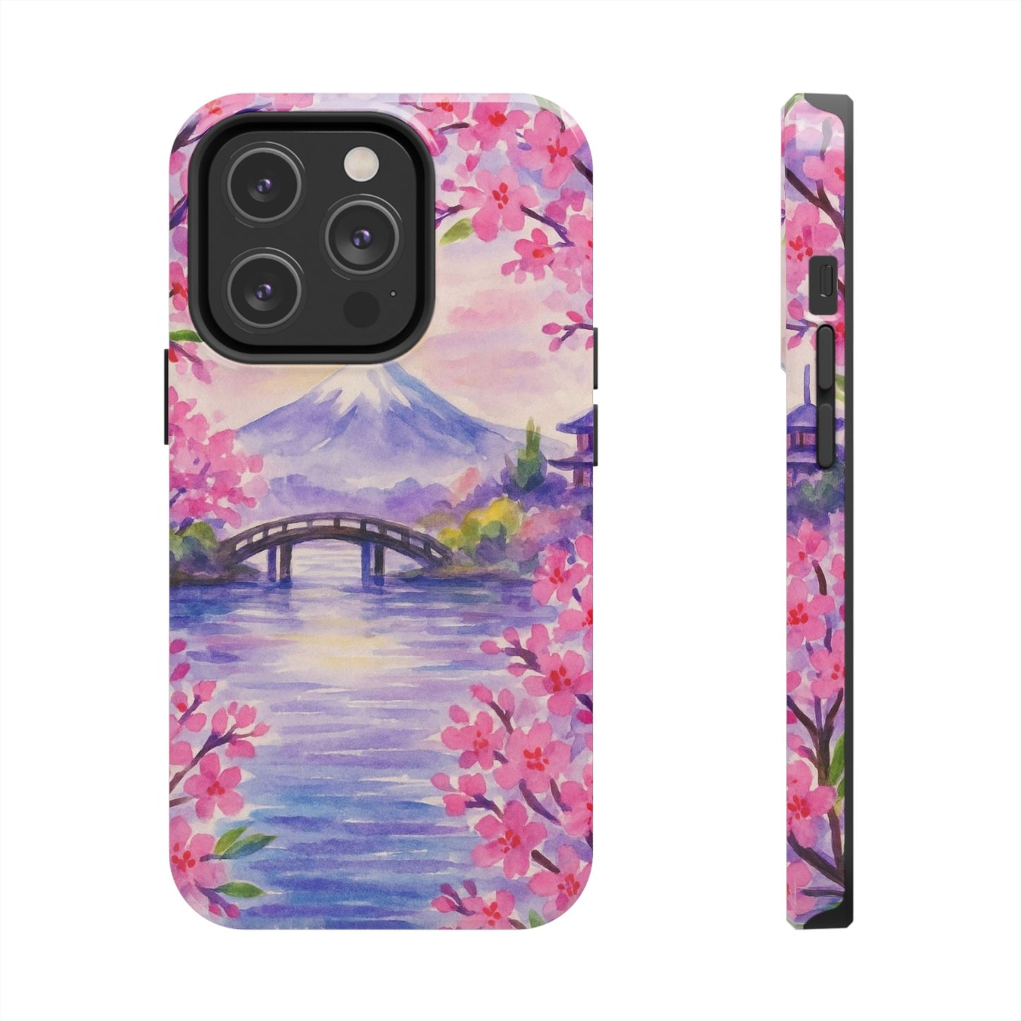 Tough Phone Cases - Japanese dreams