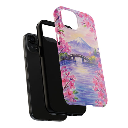 Tough Phone Cases - Japanese dreams