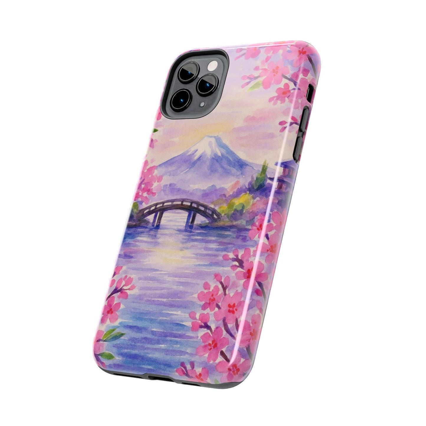 Tough Phone Cases - Japanese dreams