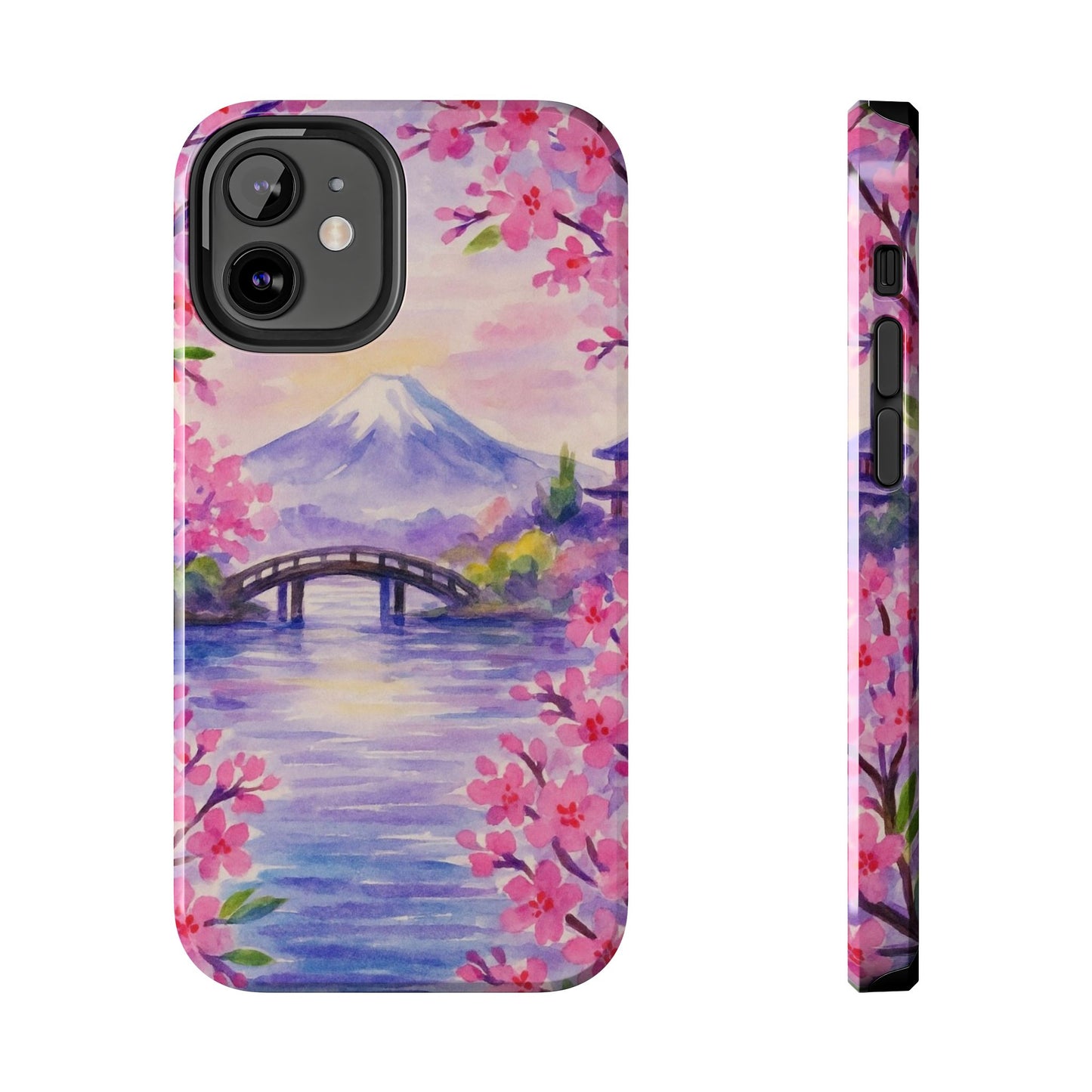 Tough Phone Cases - Japanese dreams