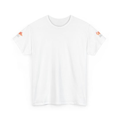 Unisex Heavy Cotton Tee - Casual Comfort for Everyone, Perfect for Everyday Wear, Gifts, Home Relaxation, Festivals, and Gatherings