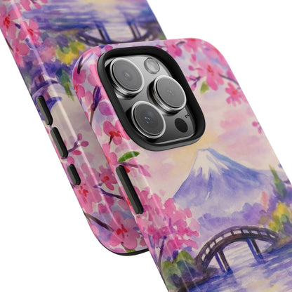 Tough Phone Cases - Japanese dreams