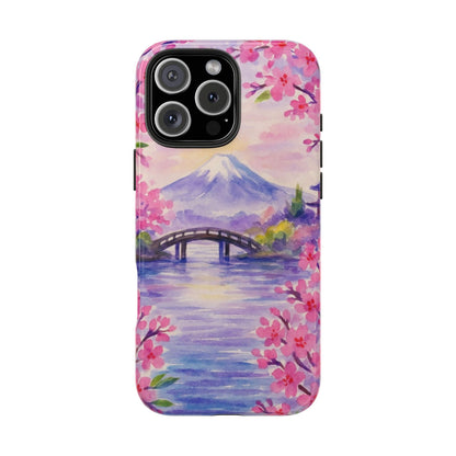 Tough Phone Cases - Japanese dreams