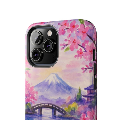 Tough Phone Cases - Japanese dreams