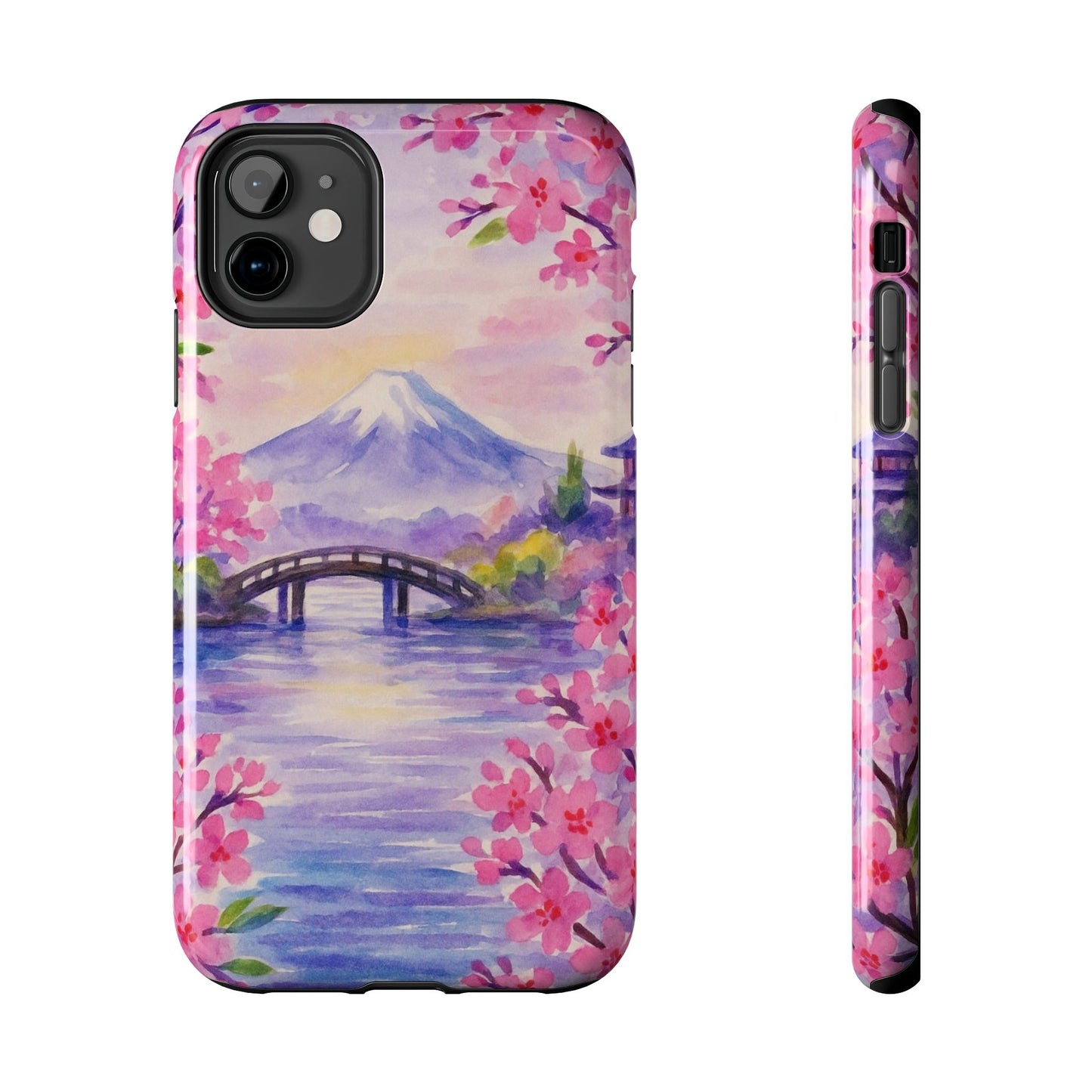 Tough Phone Cases - Japanese dreams