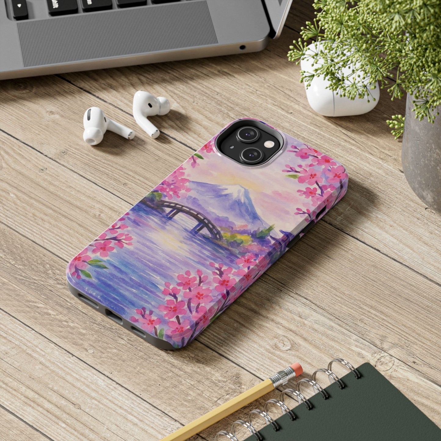 Tough Phone Cases - Japanese dreams