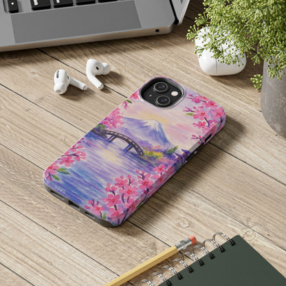 Tough Phone Cases - Japanese dreams