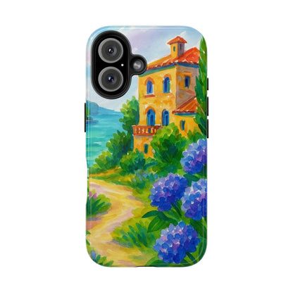 Tough Phone Cases - Coastal European