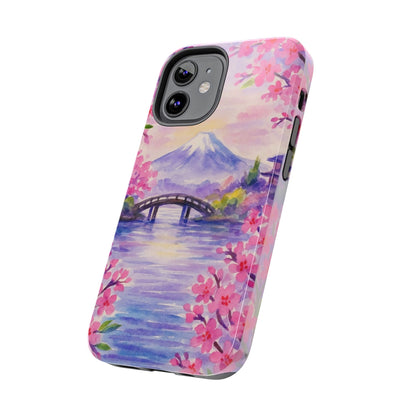 Tough Phone Cases - Japanese dreams