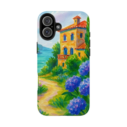 Tough Phone Cases - Coastal European