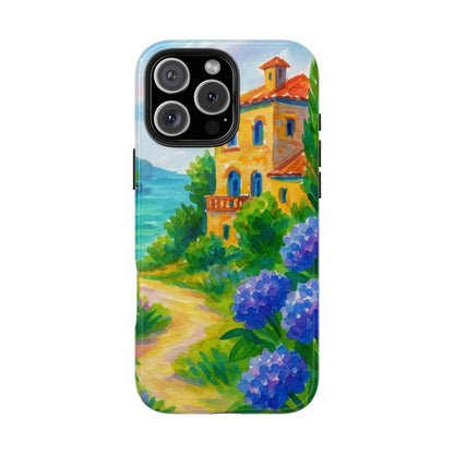 Tough Phone Cases - Coastal European