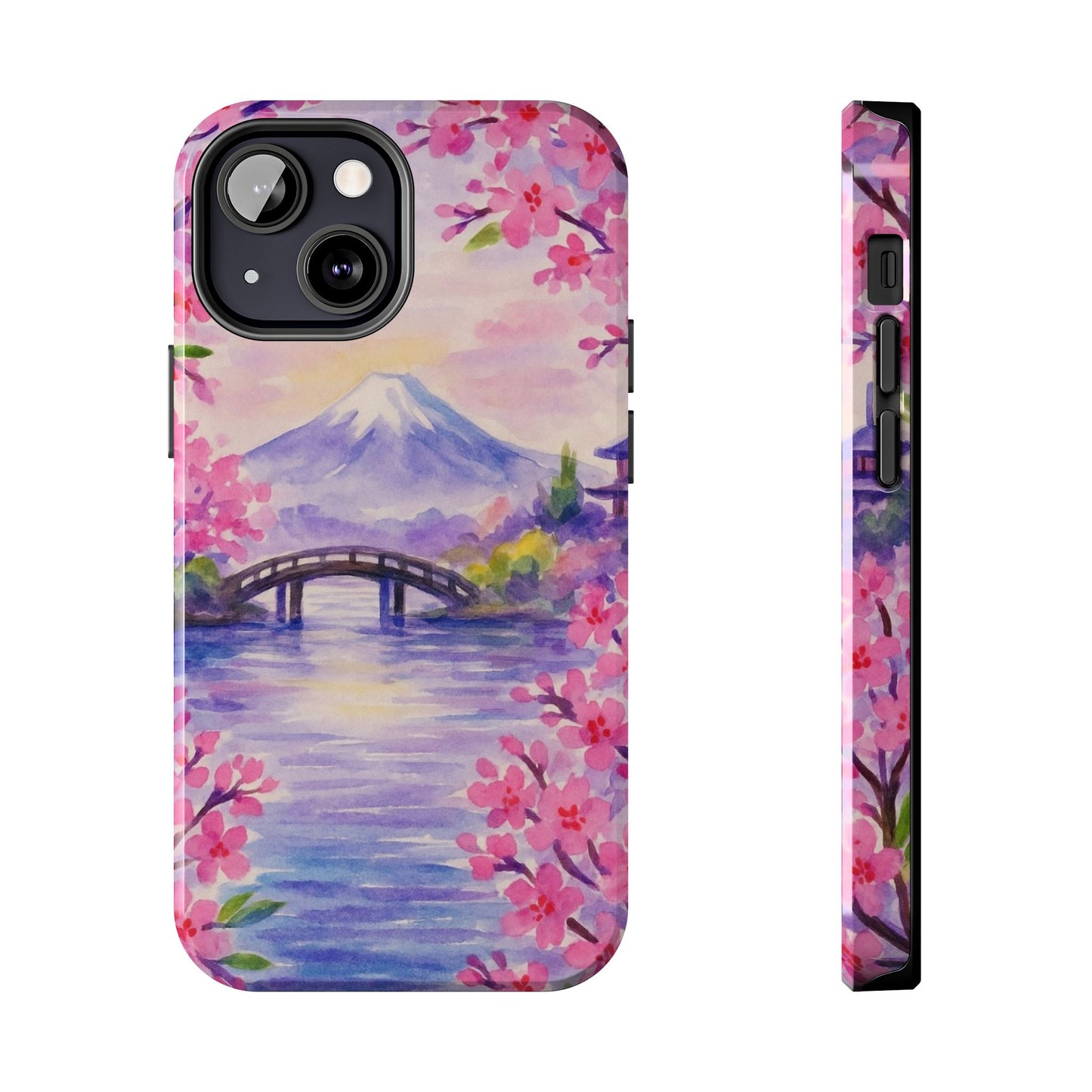 Tough Phone Cases - Japanese dreams
