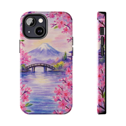 Tough Phone Cases - Japanese dreams