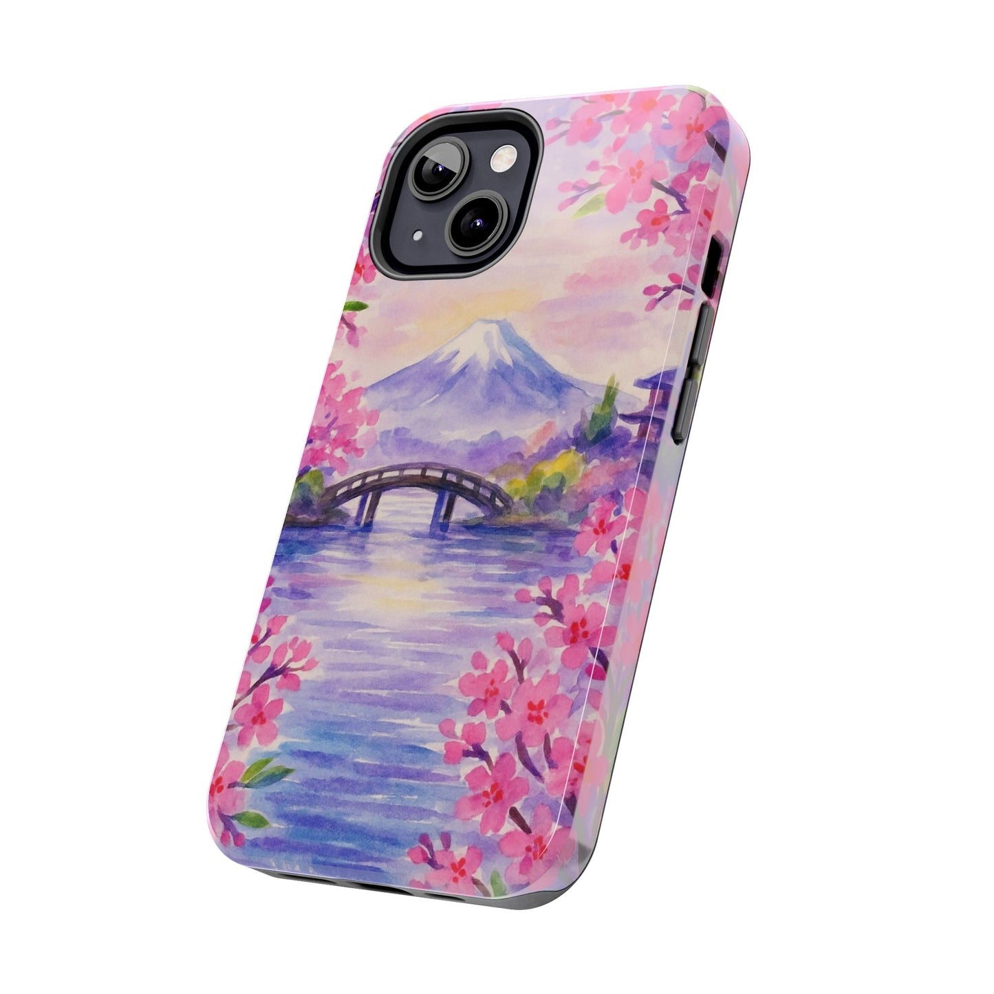 Tough Phone Cases - Japanese dreams