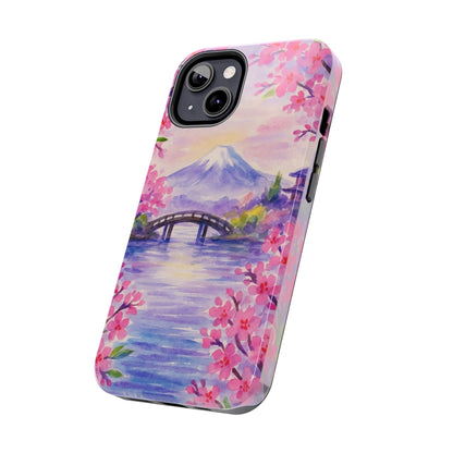 Tough Phone Cases - Japanese dreams