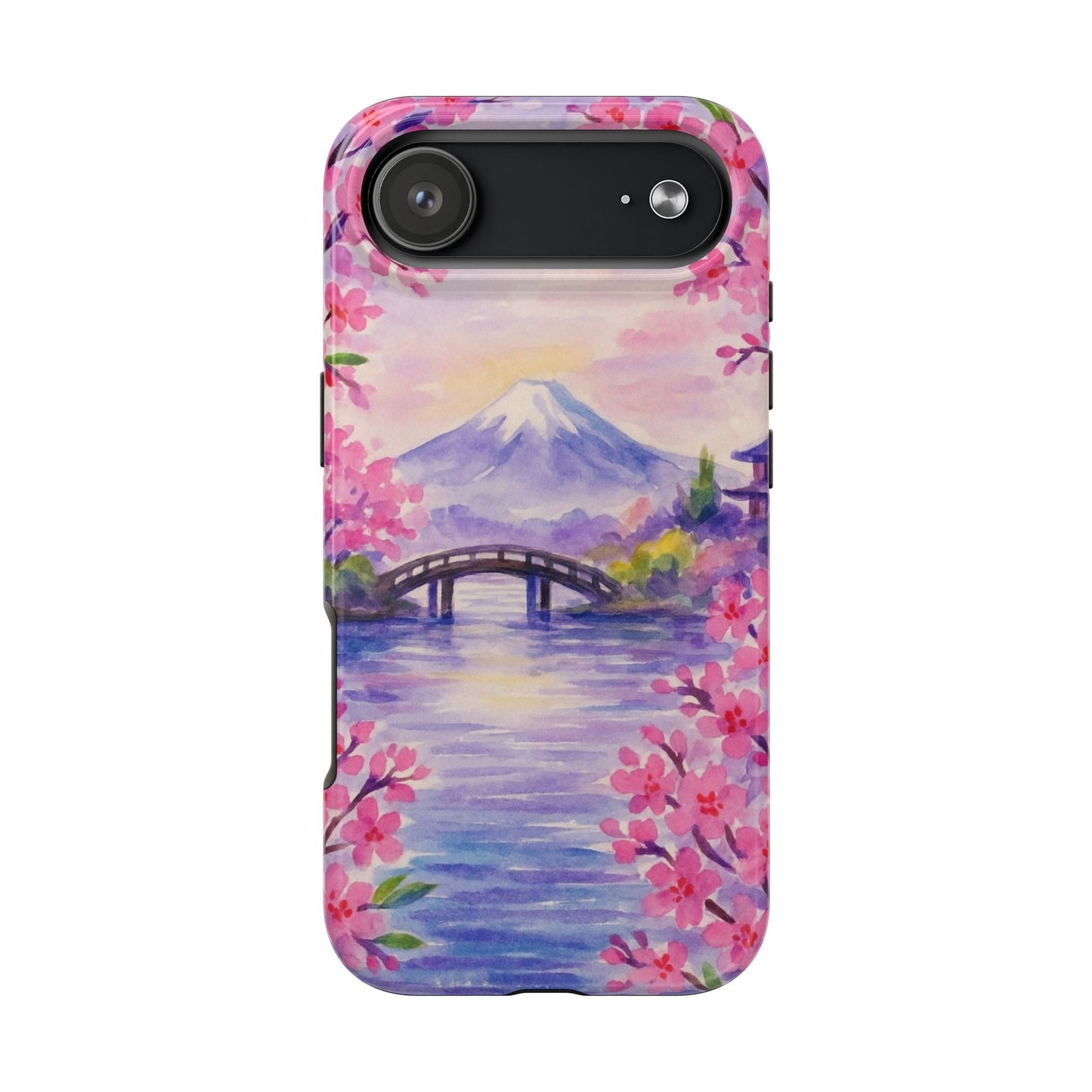 Tough Phone Cases - Japanese dreams