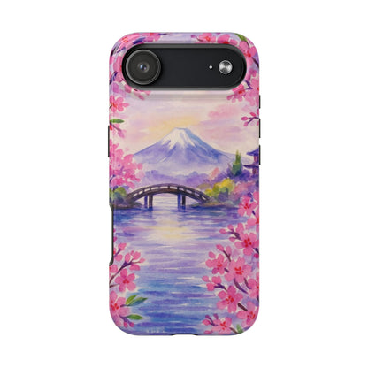 Tough Phone Cases - Japanese dreams