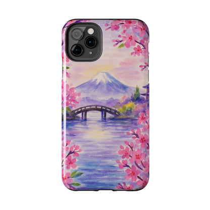Tough Phone Cases - Japanese dreams