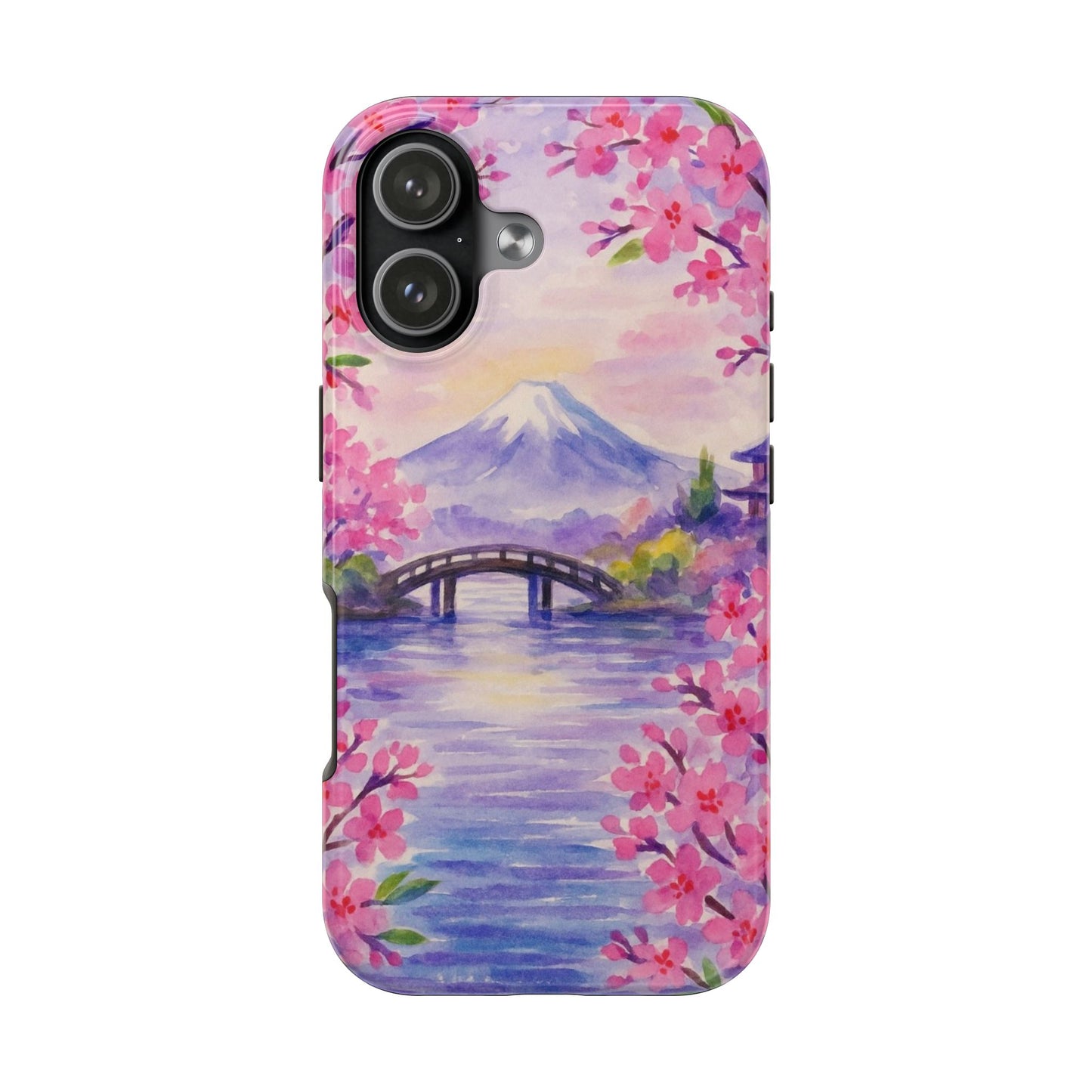 Tough Phone Cases - Japanese dreams