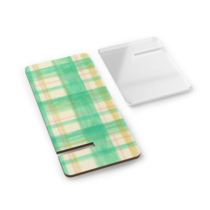 Stylish Mobile Phone Stand, Perfect for Home Office, Gift for Tech Lovers, Desk Organizer, Unique Phone Holder