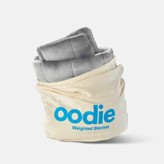 Gravity Weighted Blanket by Ooide