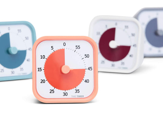 Time Timer – Visual Countdown Clock