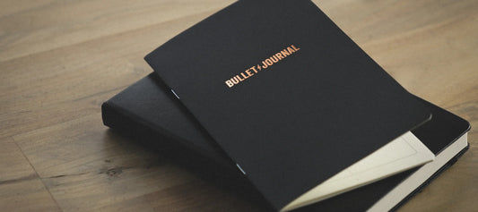 Bullet Journal (Bujo for ADHD)