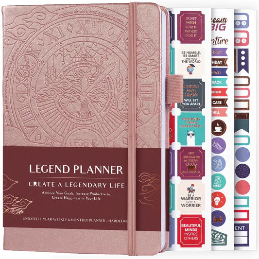 Legend Planner (ADHD Edition)