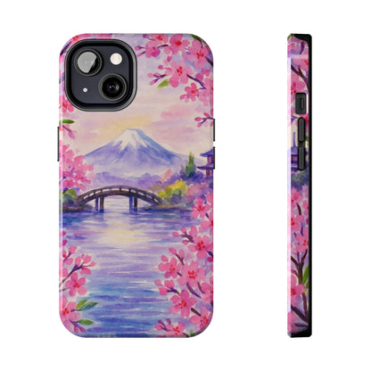 Tough Phone Cases - Japanese dreams