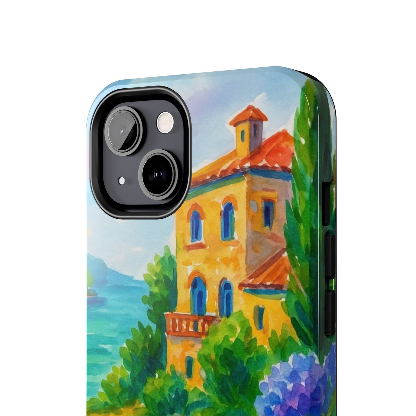 Tough Phone Cases - Coastal European
