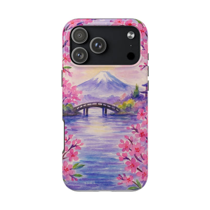 Tough Phone Cases - Japanese dreams