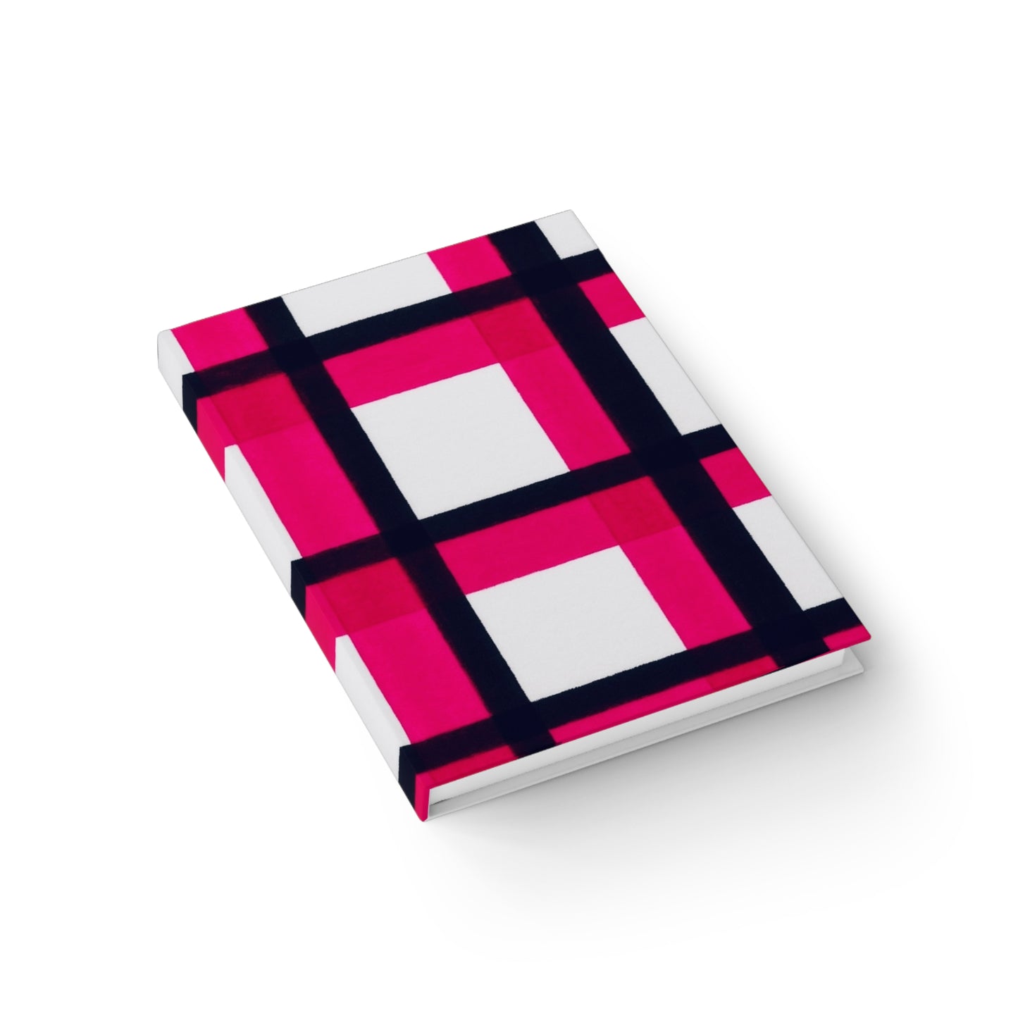 Charming Box Pattern Journal - Perfect for Gift Giving and Personal Reflections