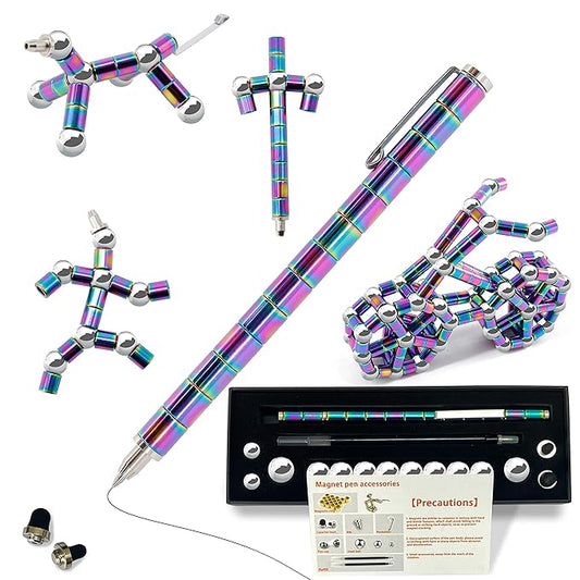 Magnetic Fidget Pen – Stress Relief Toy