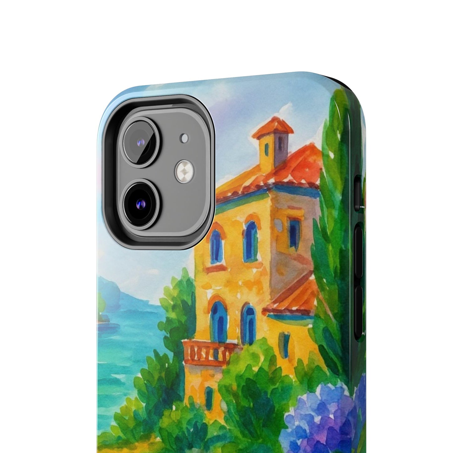 Tough Phone Cases - Coastal European